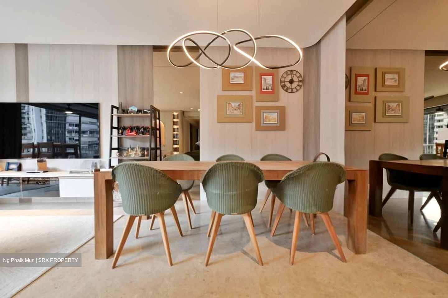 The Florence Residences (D19), Apartment #580179161
